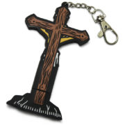 Crucifix back