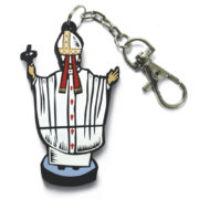 Saint John Paul II Back