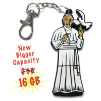 Pope Francis 16GB front