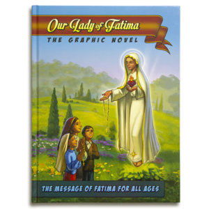 Our Lady of Fatima Graphic Novel
