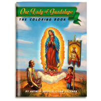 Our Lady of Guadalupe ColoringBook