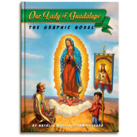 Our Lady of Guadalupe Graphic Novel