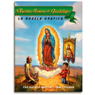 Our Lady of Guadalupe Graphic Novel, Spanish